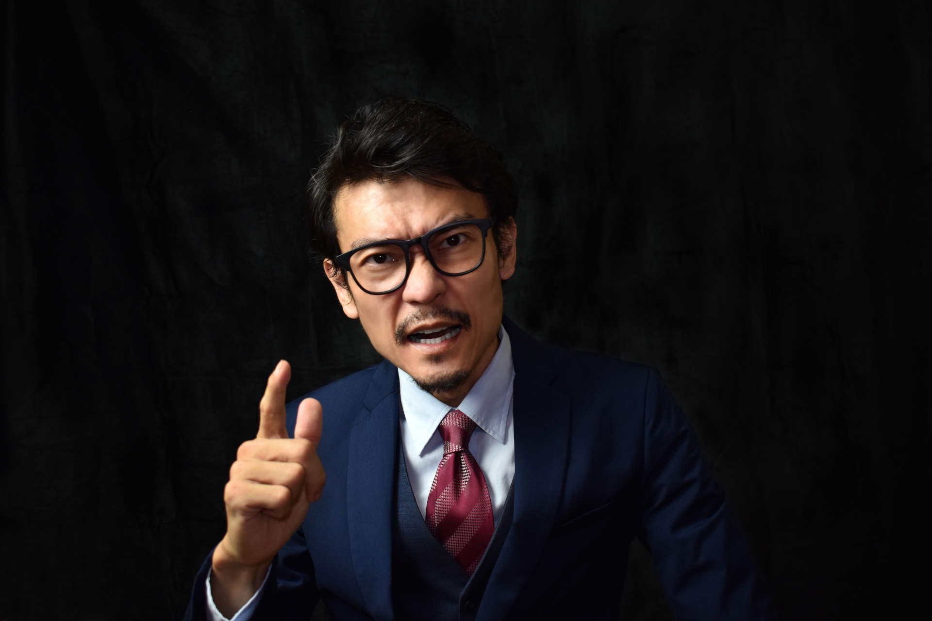 上司に代われ 社長を出せ