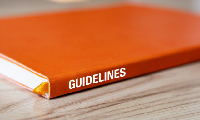 guideline　ガイドライン　基本方針