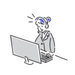 コールセンター、顧客満足