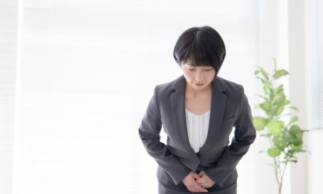 クレーム、カスハラ、受けやすい、受けにくい