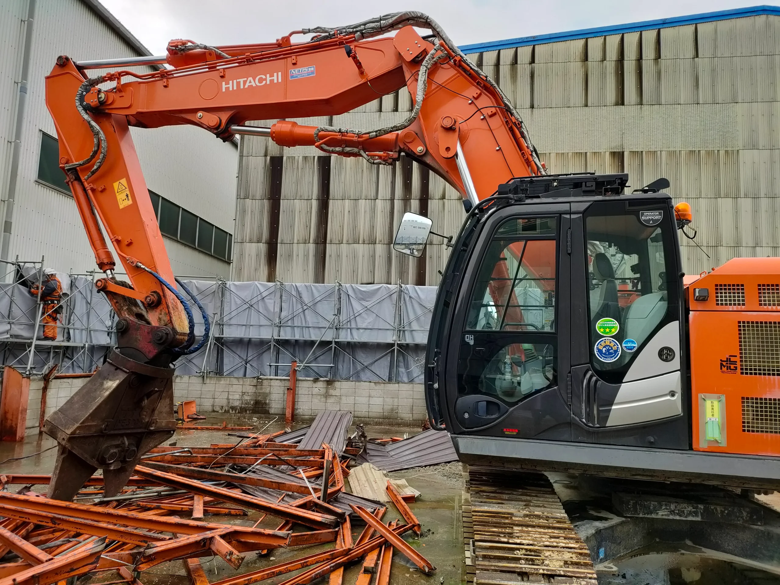 個客満足度向上の事例紹介